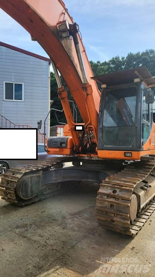 Doosan DX 380 LC-3 Lánctalpas kotrók