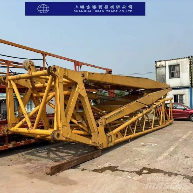 XCMG QY500 Terepdaruk