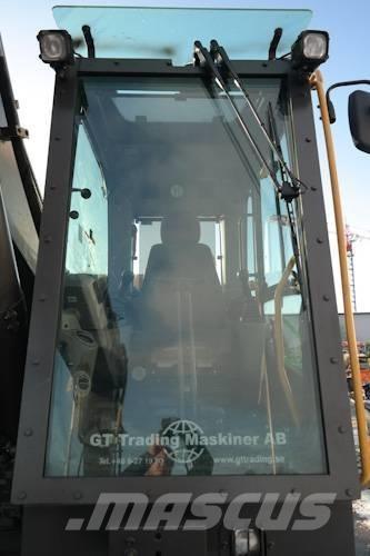 Volvo EC 380 D L Lánctalpas kotrók