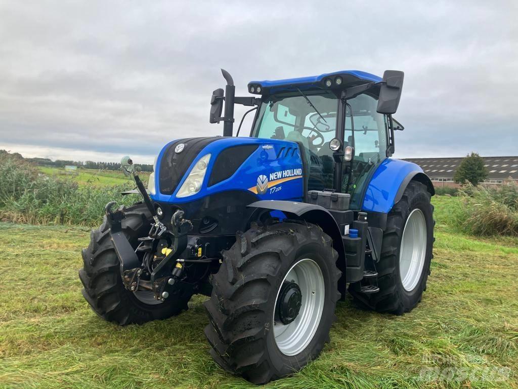 New Holland T7.225 Traktorok
