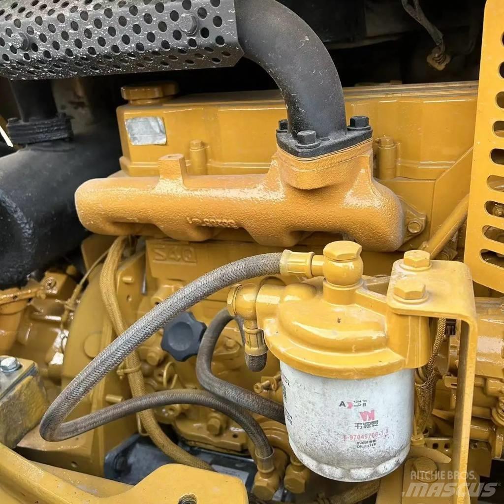 CAT 304 CR Lánctalpas kotrók