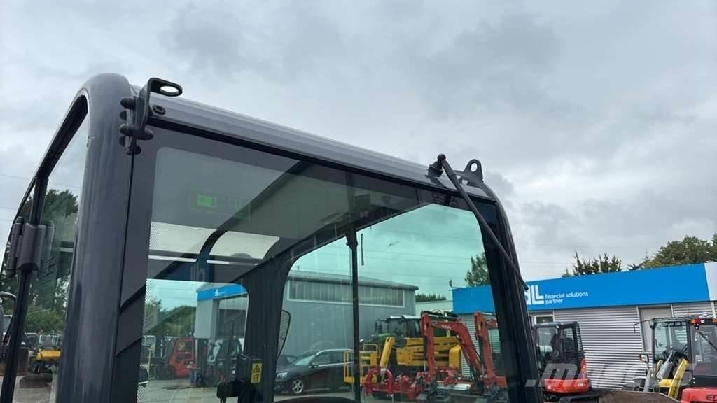 Kubota KX019-4 Mini kotrók < 7t
