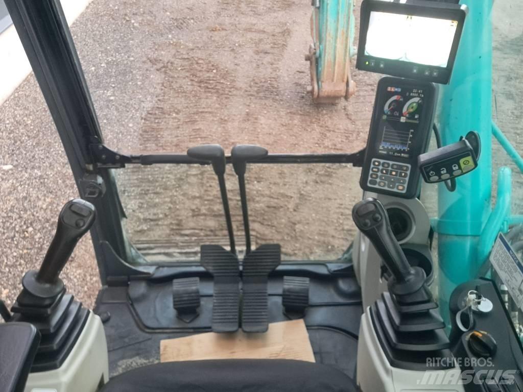 Kobelco SK 210 LC-10 Lánctalpas kotrók