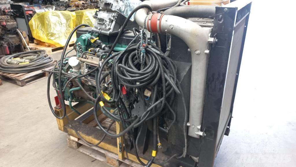 Volvo TAD763VE Motorok