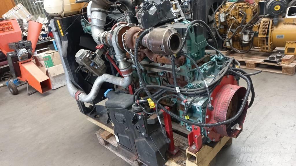 Volvo TAD763VE Motorok