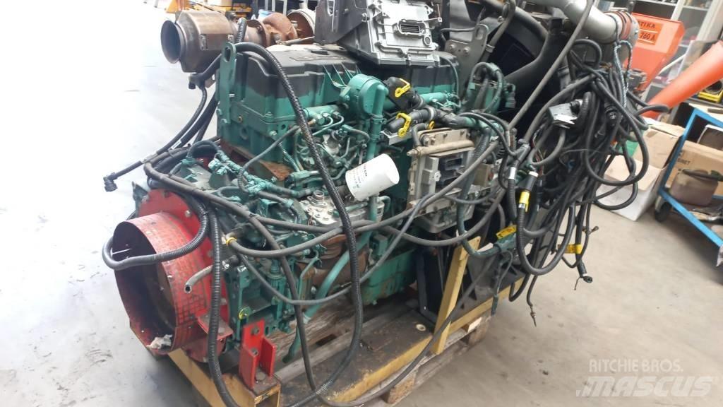 Volvo TAD763VE Motorok