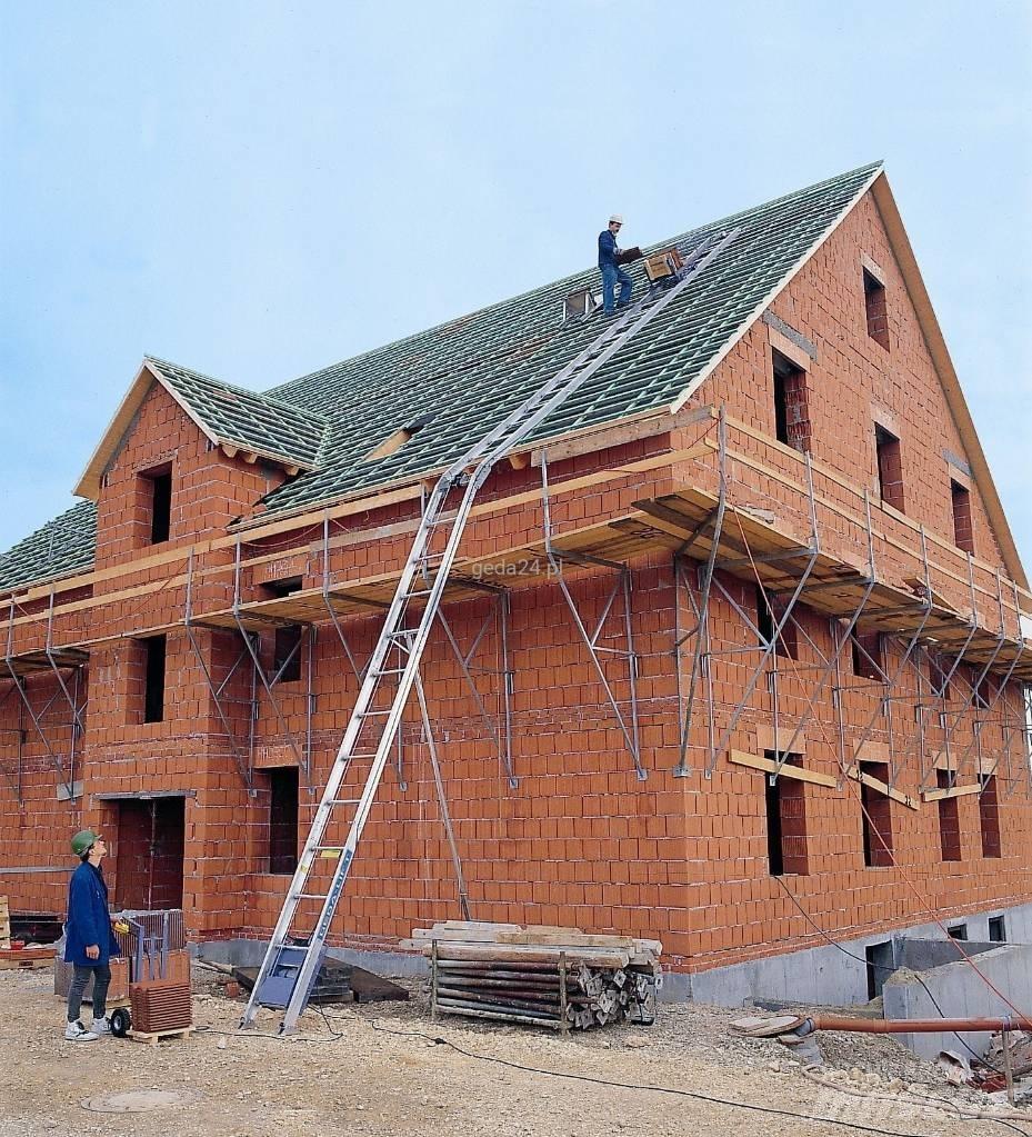 Geda Fixlift 250 Emelők, csörlők és anyagfelvonók