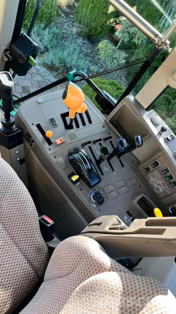 John Deere 6125 M Traktorok