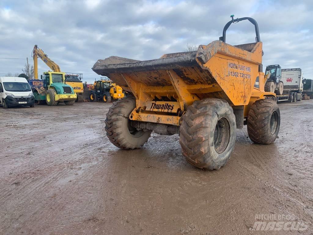 Thwaites MACH2090 Mezei dömperek