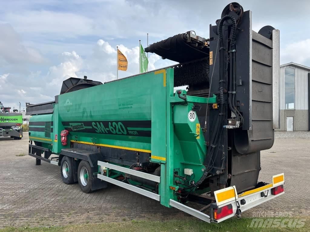 Doppstadt SM 620 Osztályozó berendezések