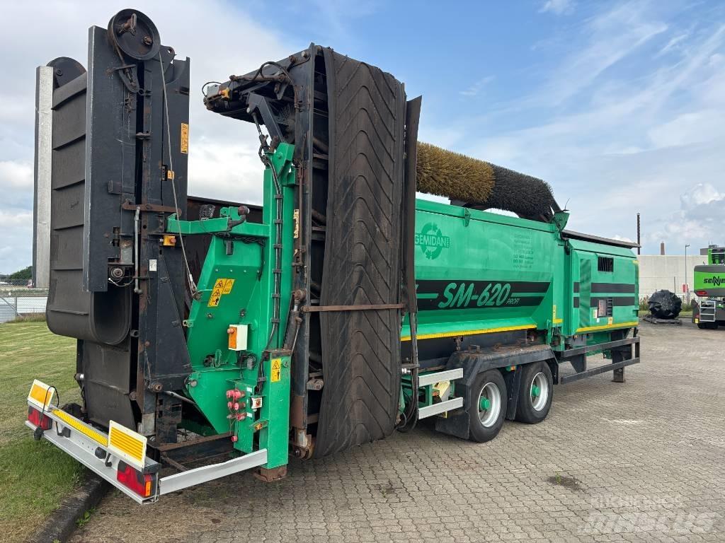Doppstadt SM 620 Osztályozó berendezések