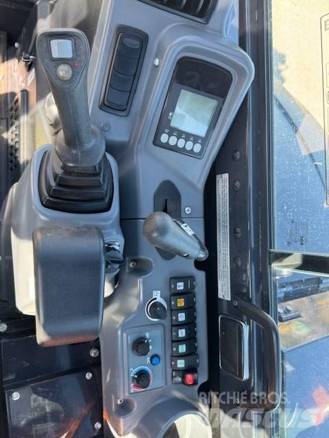 Yanmar Vio 57-6B Mini kotrók < 7t