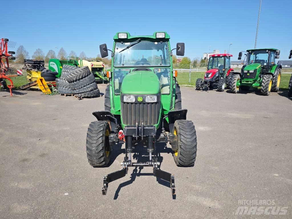 John Deere 4520 Kompakt traktorok