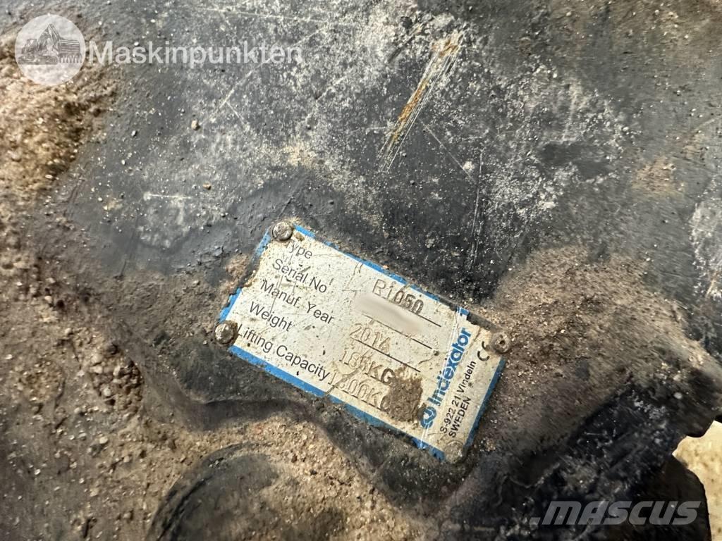 Volvo EC 250 E Lánctalpas kotrók