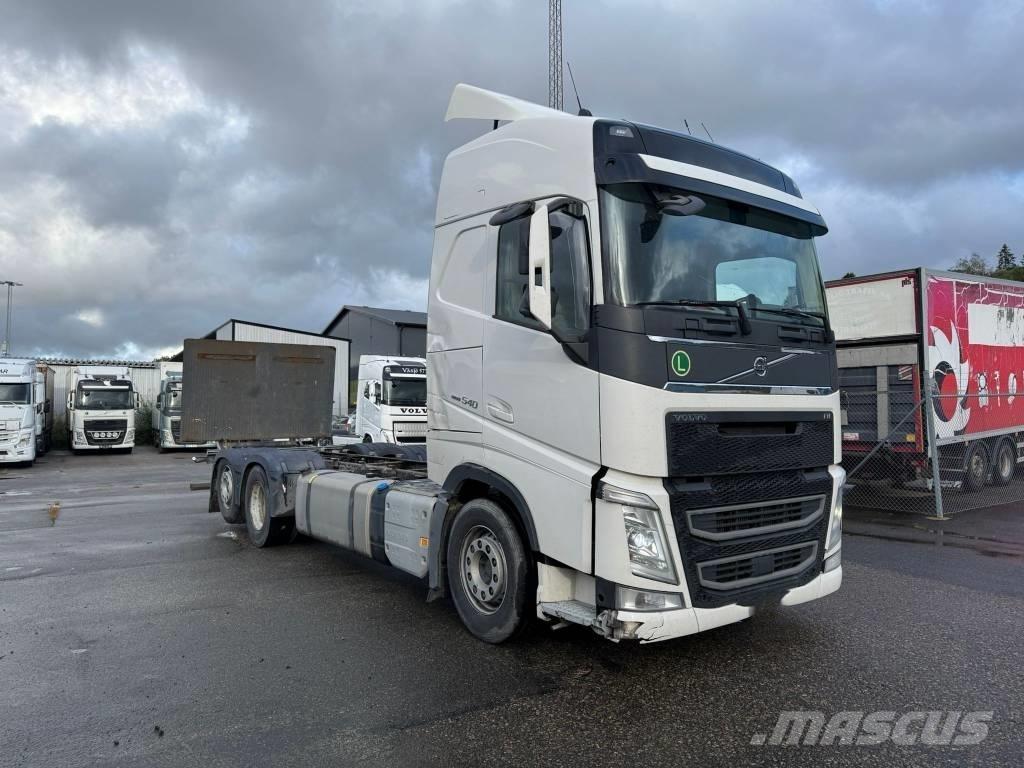 Volvo FH 550 Egyéb