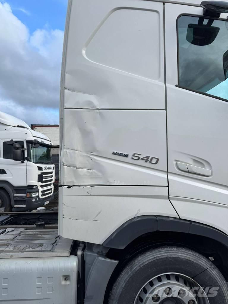 Volvo FH 550 Egyéb