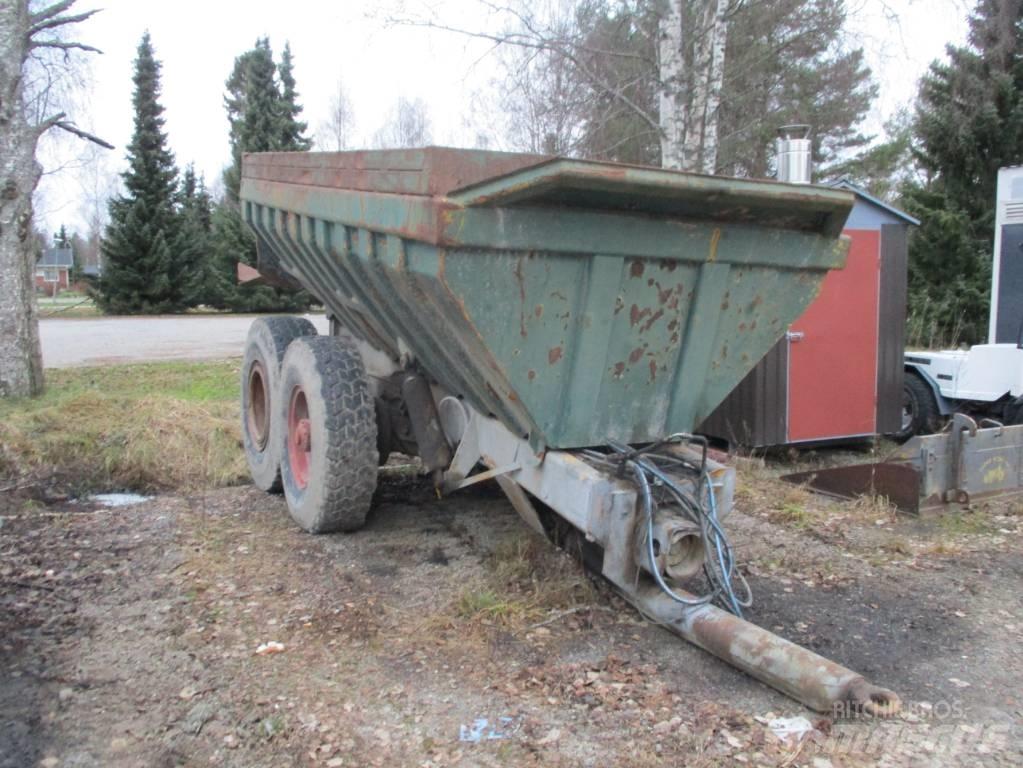 Volvo BM BM DR860TL Egyéb pótkocsik