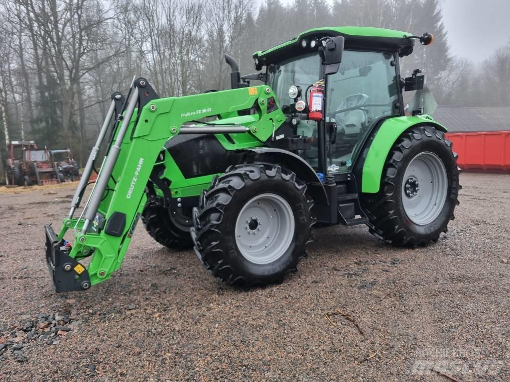 Deutz-Fahr 5105 GS Traktorok