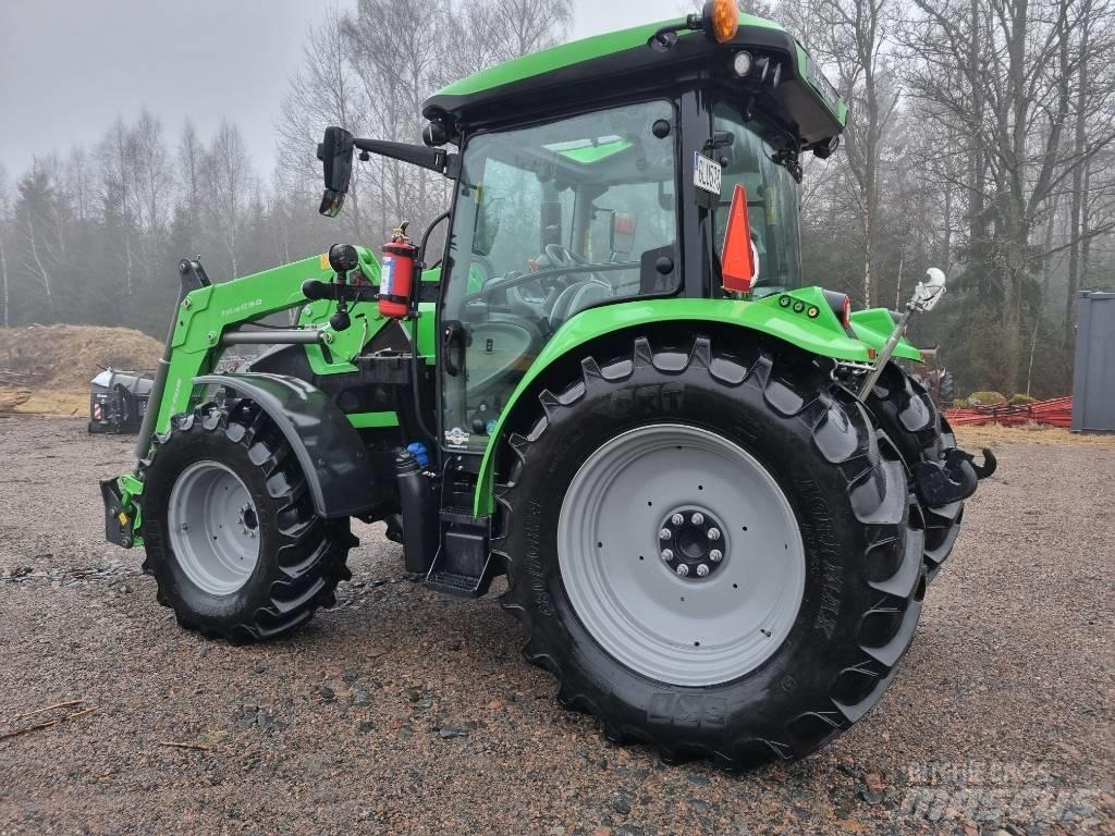 Deutz-Fahr 5105 GS Traktorok