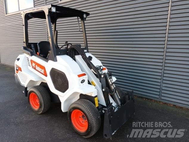 Bobcat l23 Mini homlokrakodók