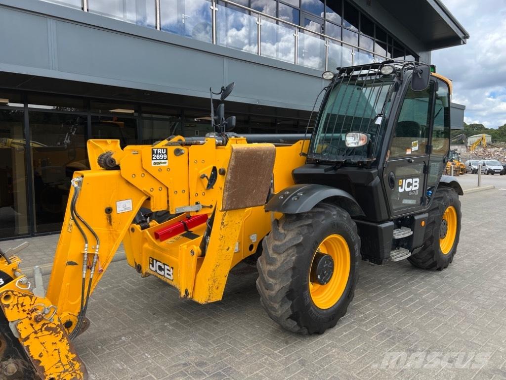 JCB 540-180 Teleszkópos rakodók