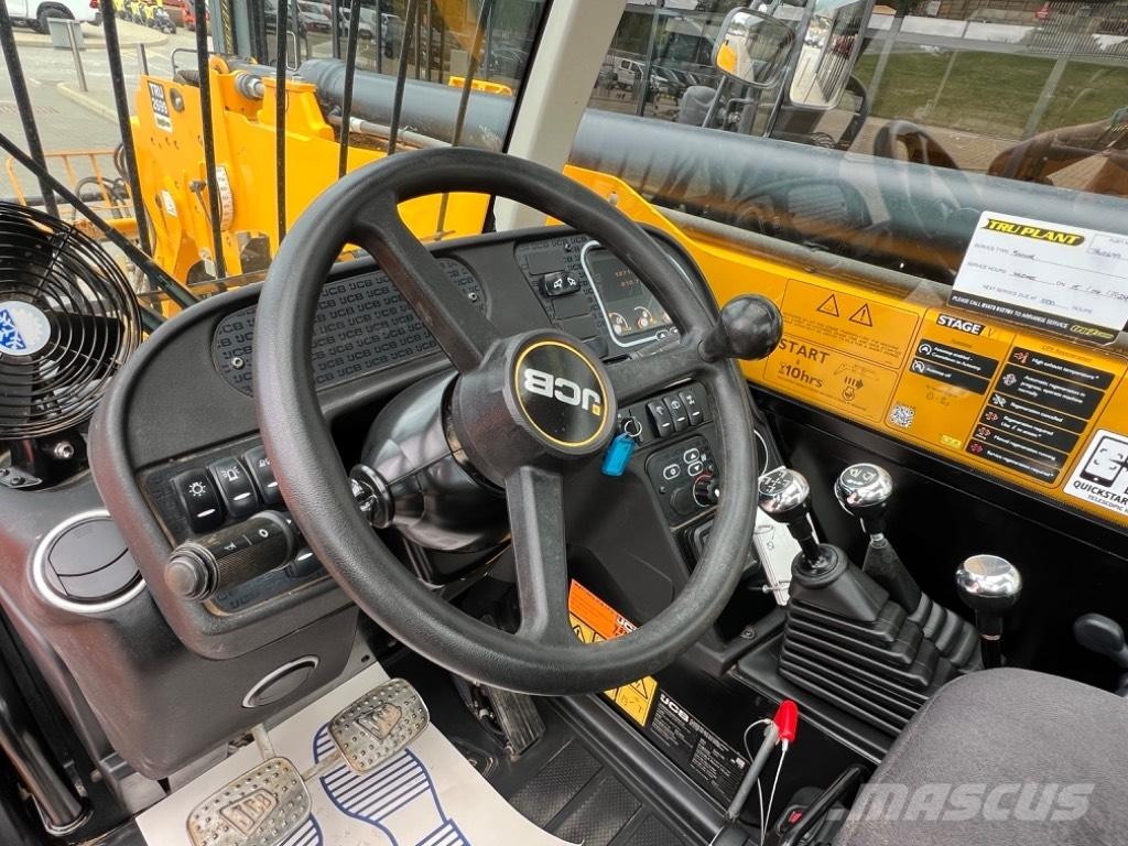 JCB 540-180 Teleszkópos rakodók
