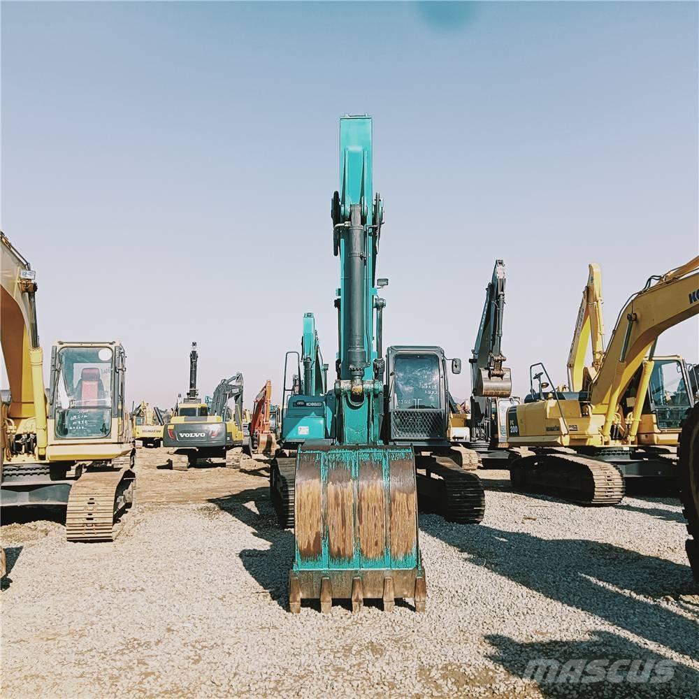 Kobelco SK260D Lánctalpas kotrók
