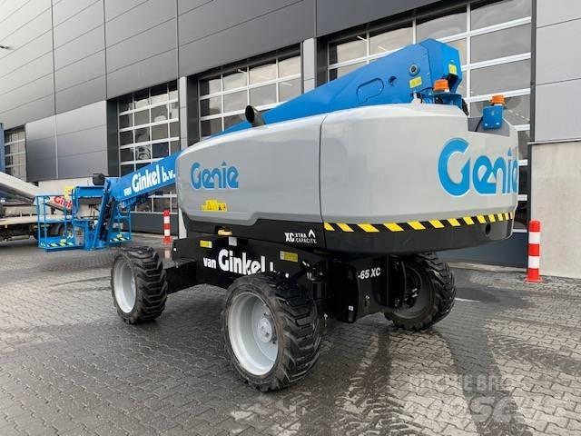 Genie S 65 XC Teleszkópos emelők