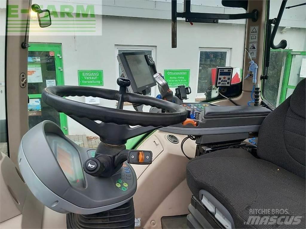 Fendt 724 vario s4 Traktorok