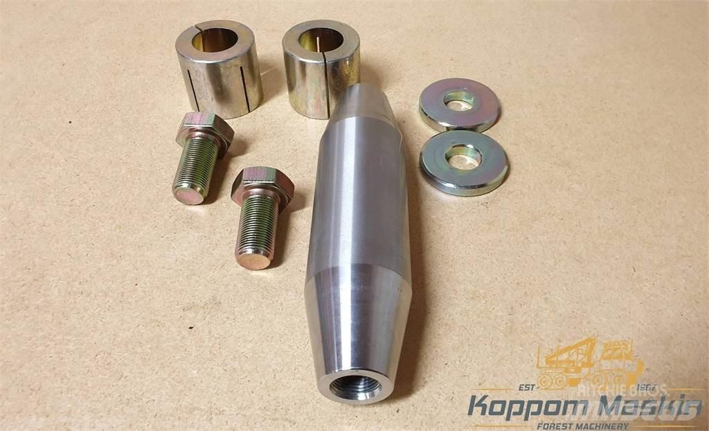  Expander Tappar Alváz és felfüggesztés