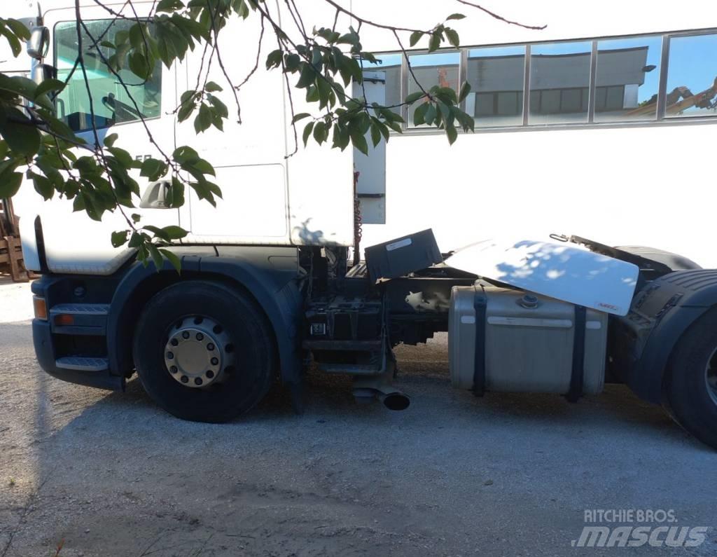 Scania 440 Nyergesvontatók