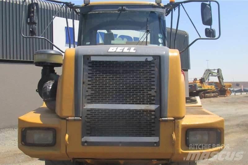 Bell B20D Egyéb