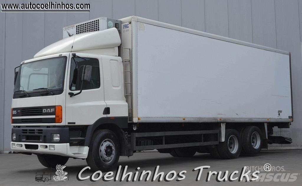 DAF 85 ATI 400 Hűtős