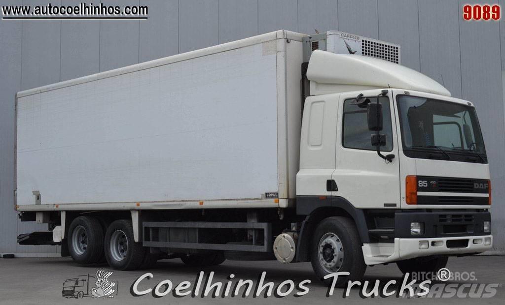 DAF 85 ATI 400 Hűtős