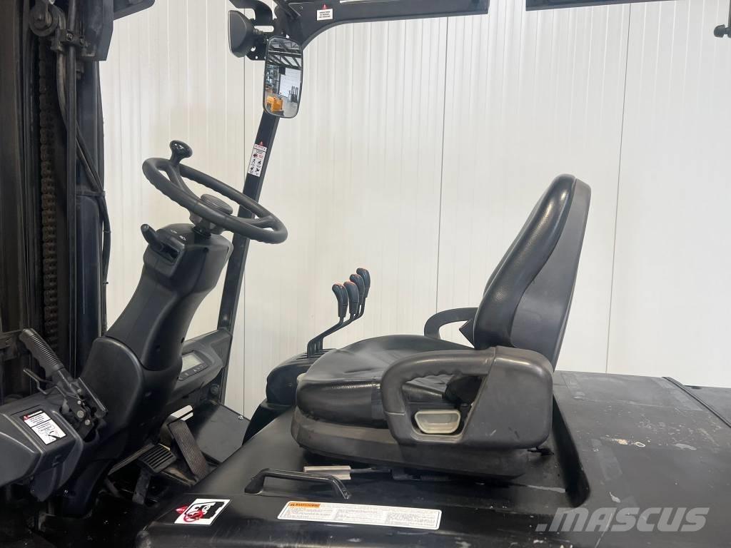 Doosan B50X-5 Elektromos targoncák