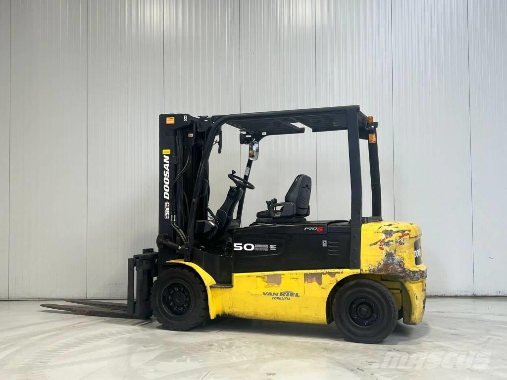 Doosan B50X-5 Elektromos targoncák