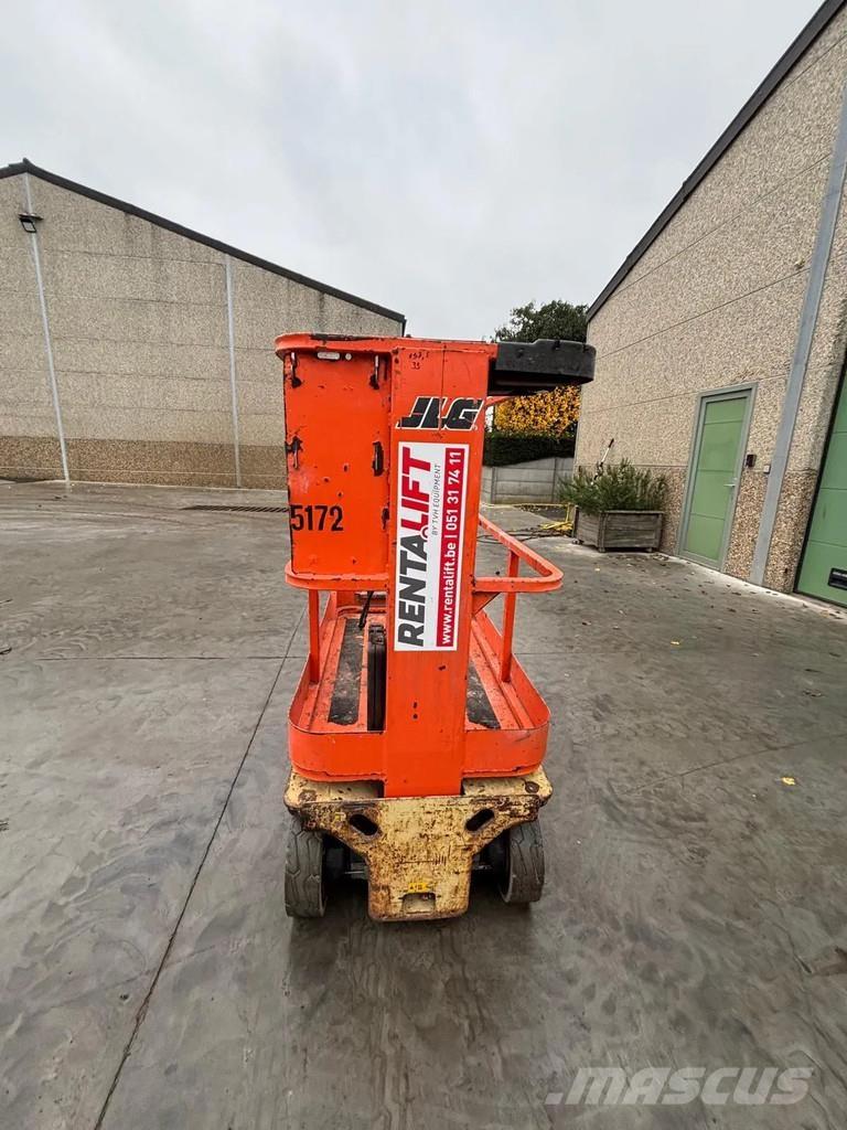 JLG 1230ES Ollós emelők