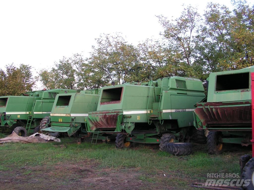 John Deere 2264 Kombájn tartozékok
