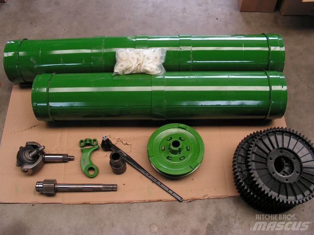 John Deere 2264 Kombájn tartozékok