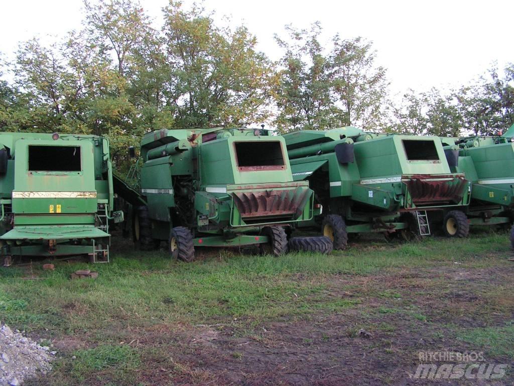 John Deere 2264 Kombájn tartozékok