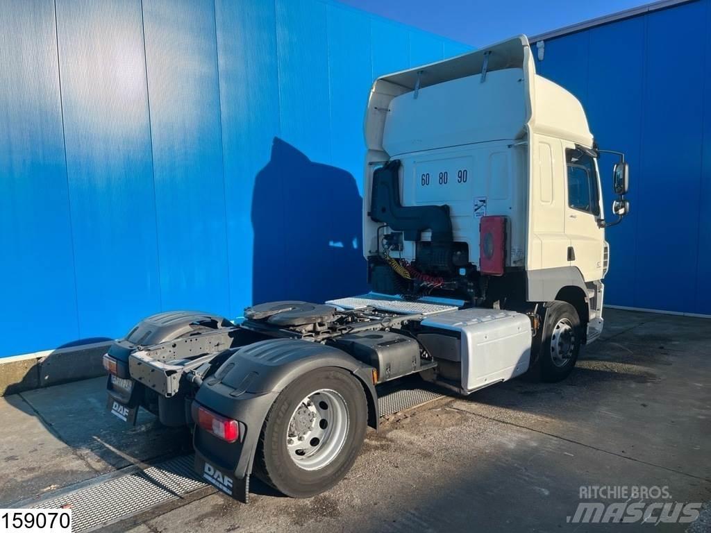 DAF CF 460 EURO 6 Nyergesvontatók