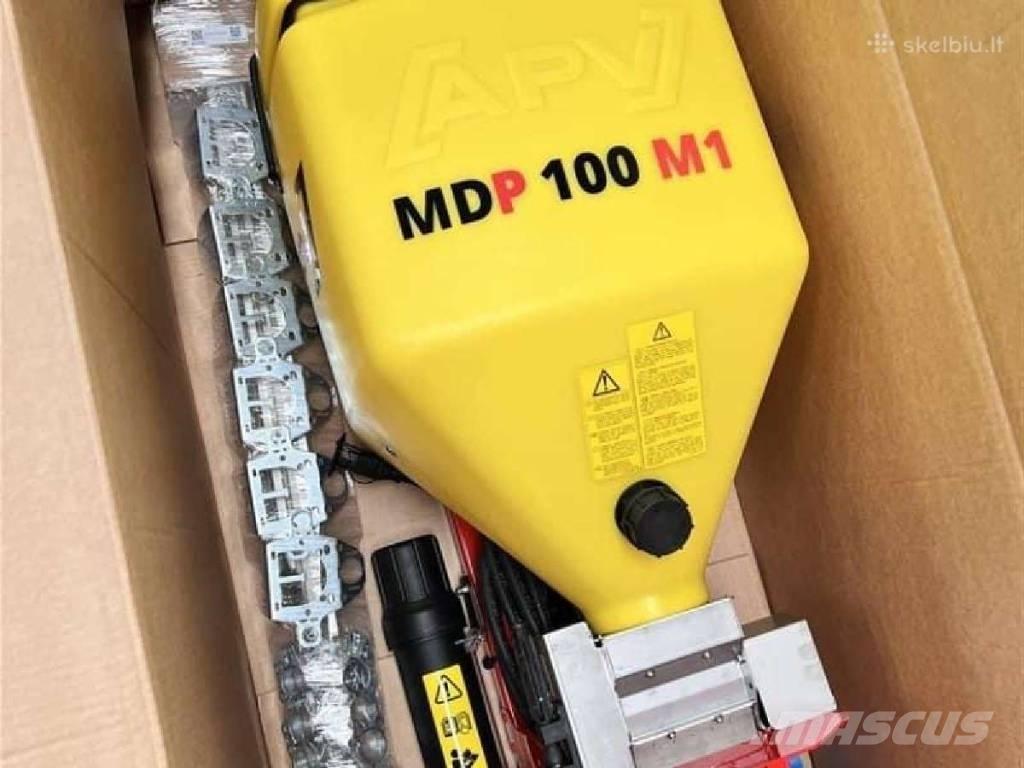 APV MDP 100 M1 Sorvetőgép