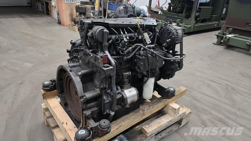 Deutz TCD2013L042V Motorok