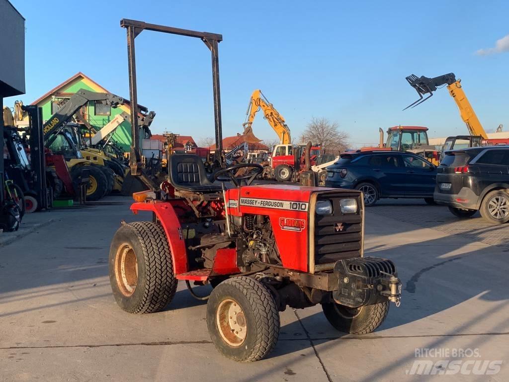 Massey Ferguson 1010 Traktorok