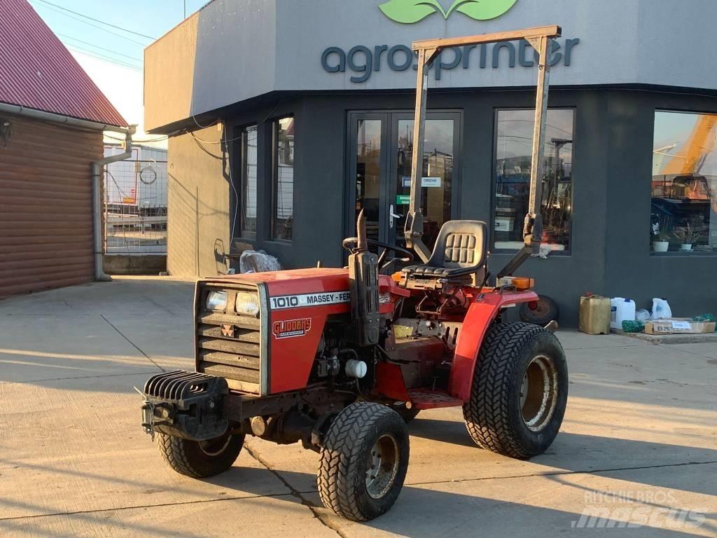 Massey Ferguson 1010 Traktorok