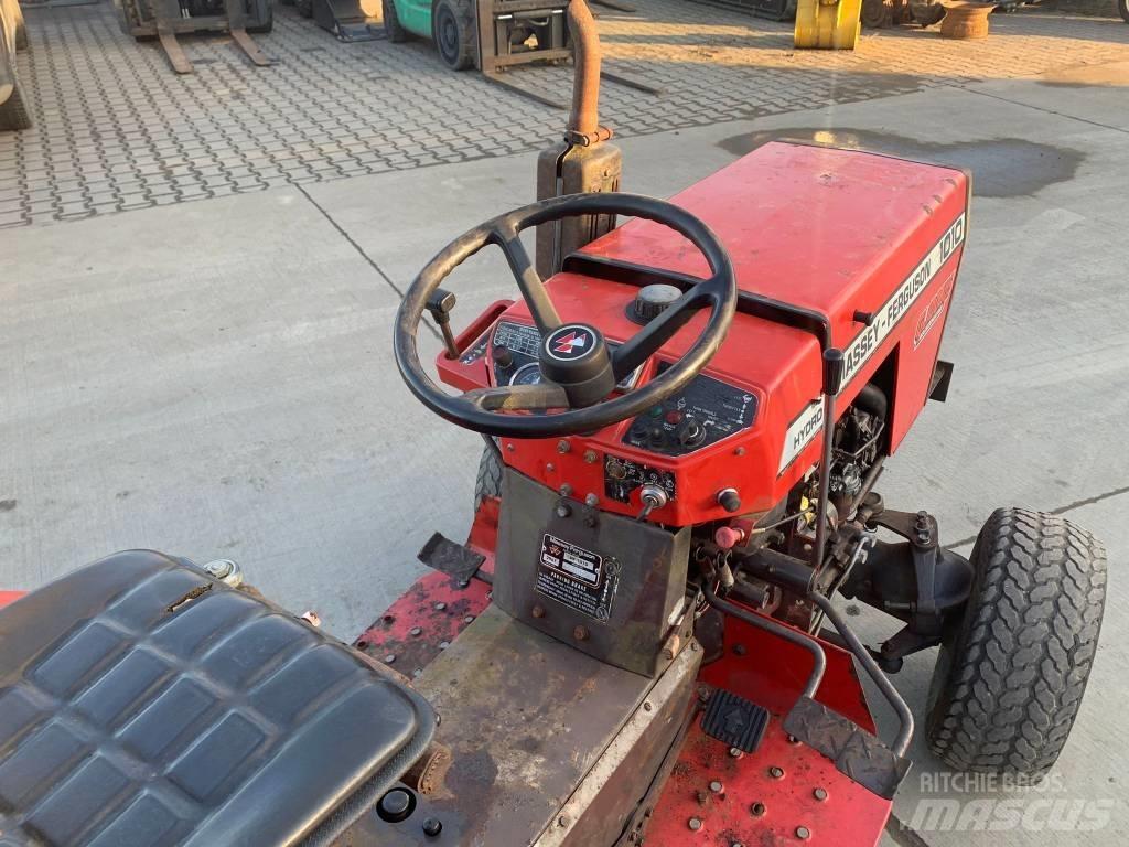 Massey Ferguson 1010 Traktorok