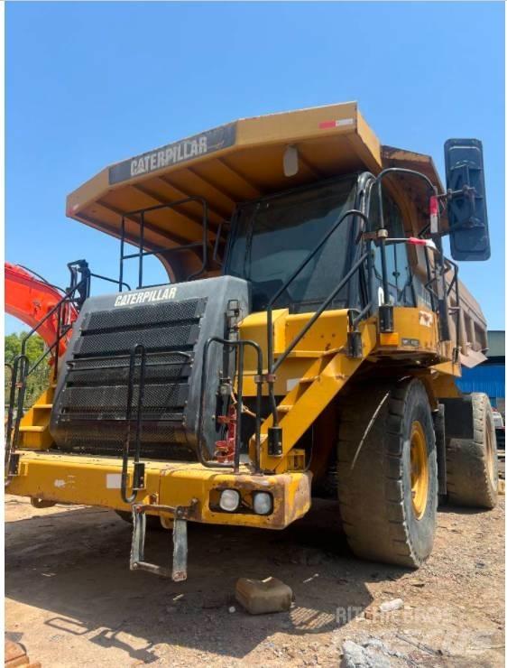 CAT 773 D Nehézdömper