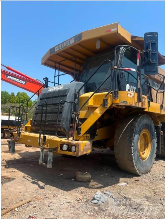 CAT 773 D Nehézdömper