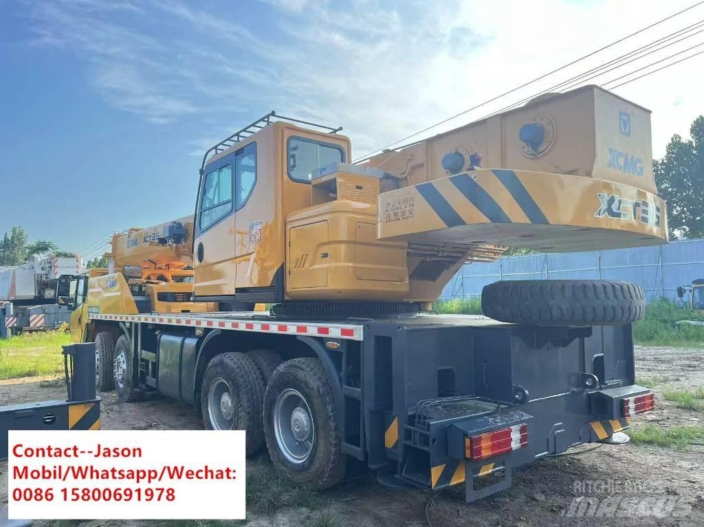 XCMG XCT 35 Terepdaruk