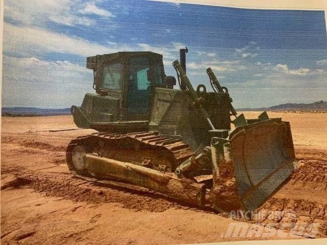 John Deere 850JR lánctalpas dózerek